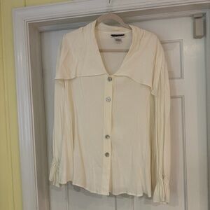 The Limited? x/s Off white gorgeous top